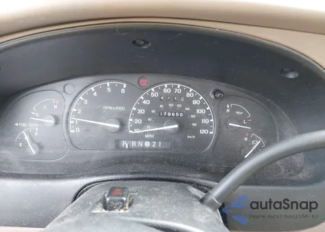 2001 Ford Ranger Edge/Xl/Xlt z USA, uszkodzony, nr VIN 1FTYR14U11TA55276